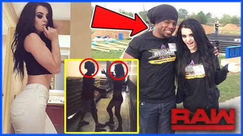 paige wwe video leak|Paige